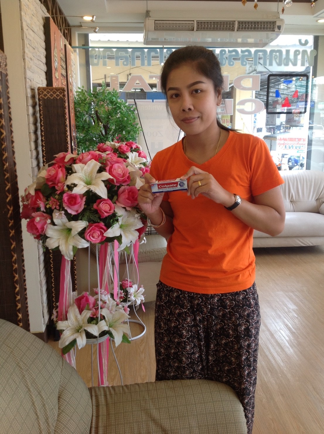 Our Reviews - Central Pattaya Dental Center